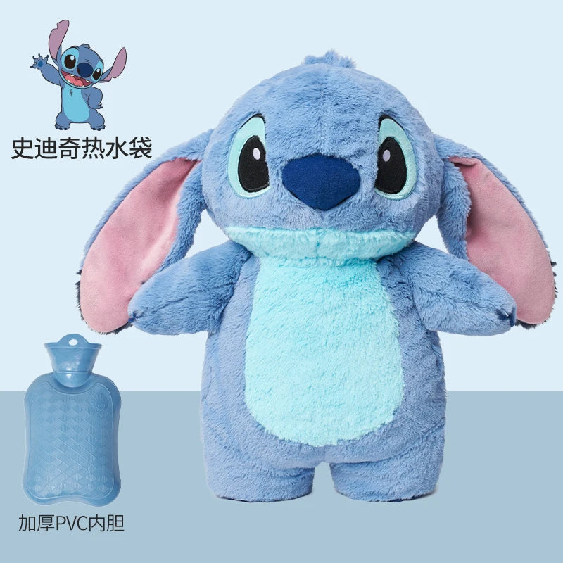 Bolsa térmica para cólica personagem da Disney Lilo e Stitch