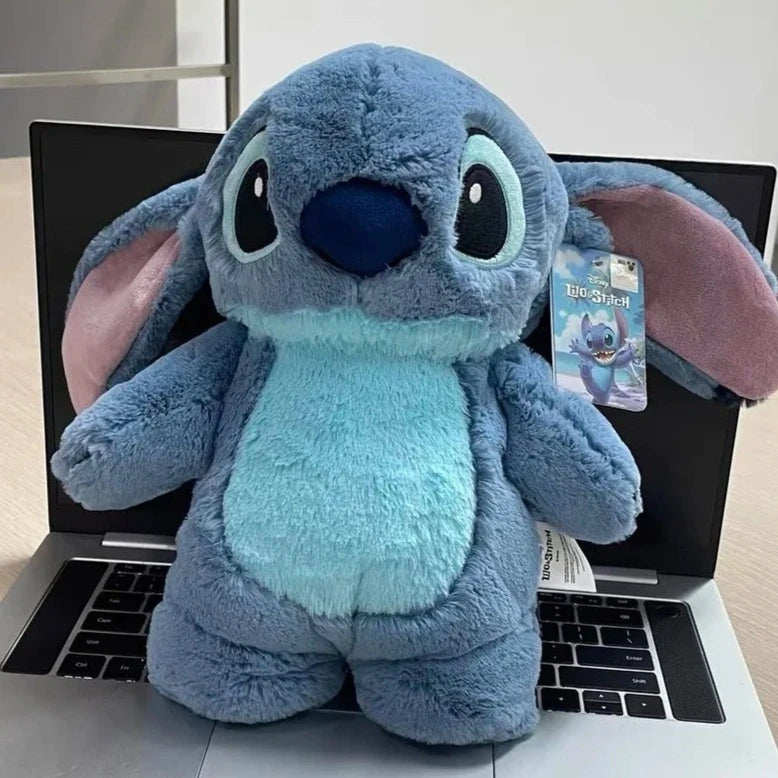 Bolsa térmica para cólica personagem da Disney Lilo e Stitch