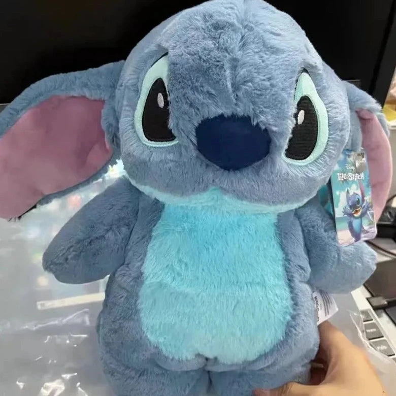 Bolsa térmica para cólica personagem da Disney Lilo e Stitch