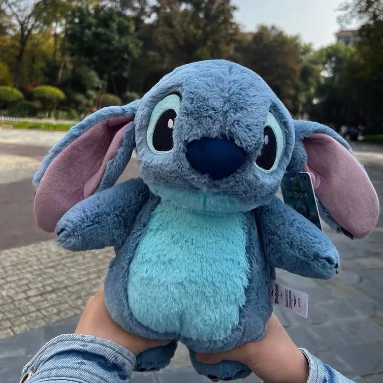 Bolsa térmica para cólica personagem da Disney Lilo e Stitch